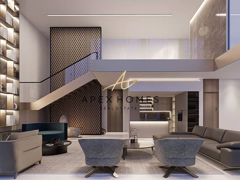 Handover in Weeks l High Floor l Prime Location - Image 9