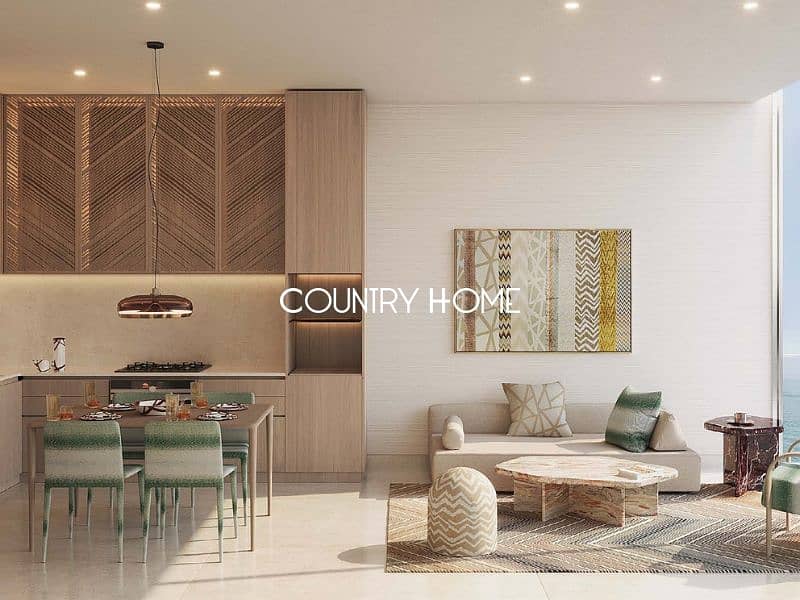 4% DLD WAIVER | Branded by Missoni | Best Deal