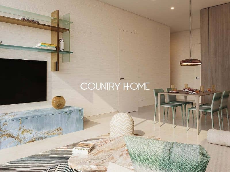 4% DLD WAIVER | Branded by Missoni | Best Deal