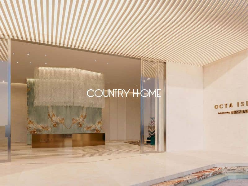 4% DLD WAIVER | Branded by Missoni | Best Deal