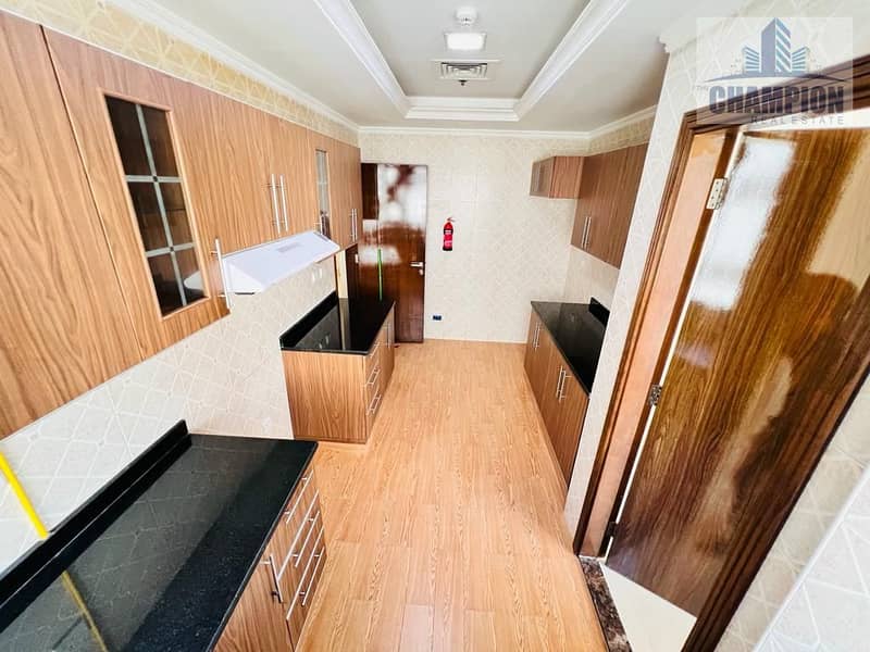 HUGE 3BHK WITH GYM POOL || AT PRIME LOCATION || JUST IN 105K - Image 8