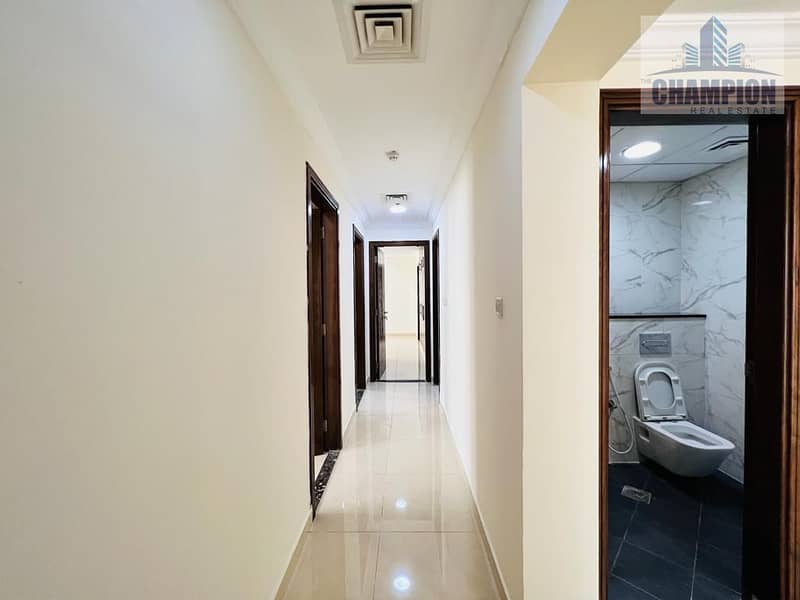 HUGE 3BHK WITH GYM POOL || AT PRIME LOCATION || JUST IN 105K - Image 12