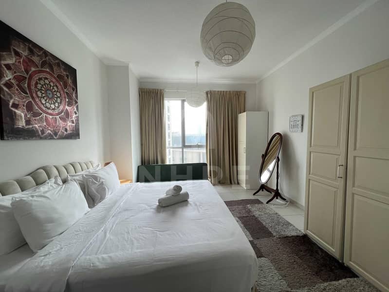 Natural Light | Spacious 1-Bedroom | Unfurnished