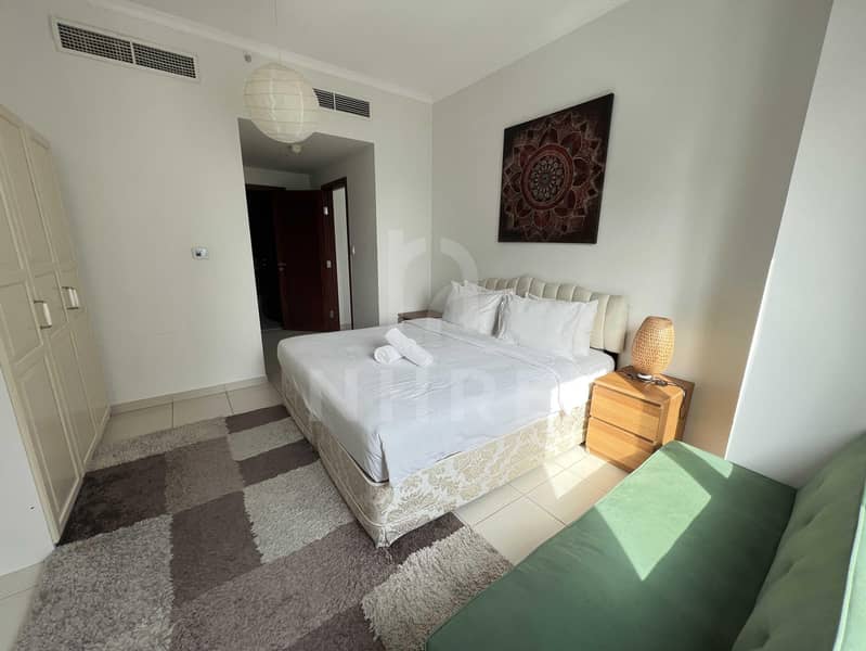 Natural Light | Spacious 1-Bedroom | Unfurnished