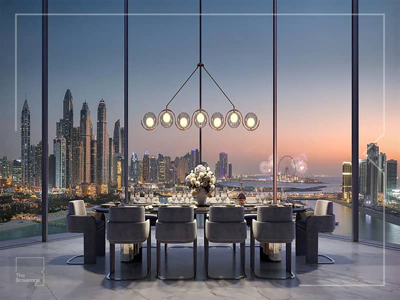 Resale | 16,156 sqft | Duplex | Completion 2026