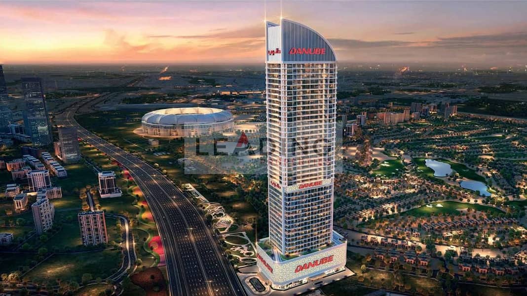 FULLY FURNISHED | LUXURY LIVING | 80 month payment plan