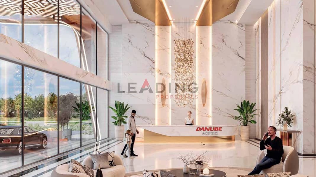 FULLY FURNISHED | LUXURY LIVING | 80 month payment plan