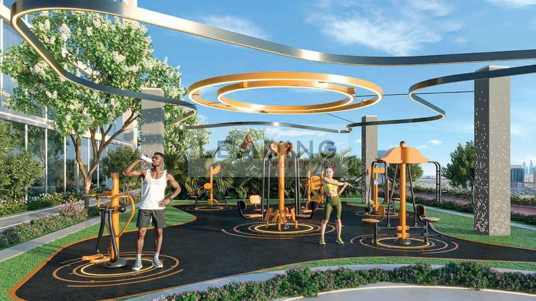 FULLY FURNISHED | LUXURY LIVING | 80 month payment plan - Image 11