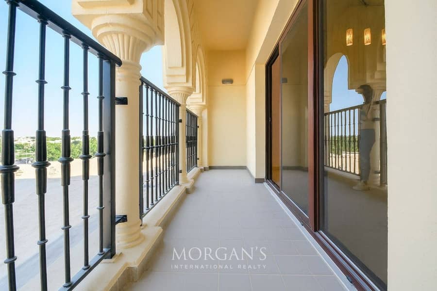 Bright and Modern 1BR | Al Andalus Tower D