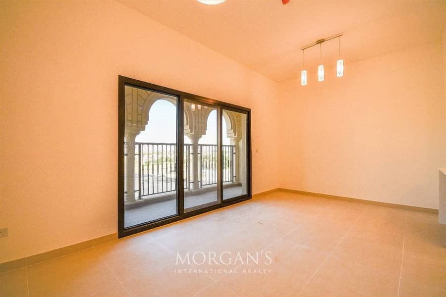 Bright and Modern 1BR | Al Andalus Tower D