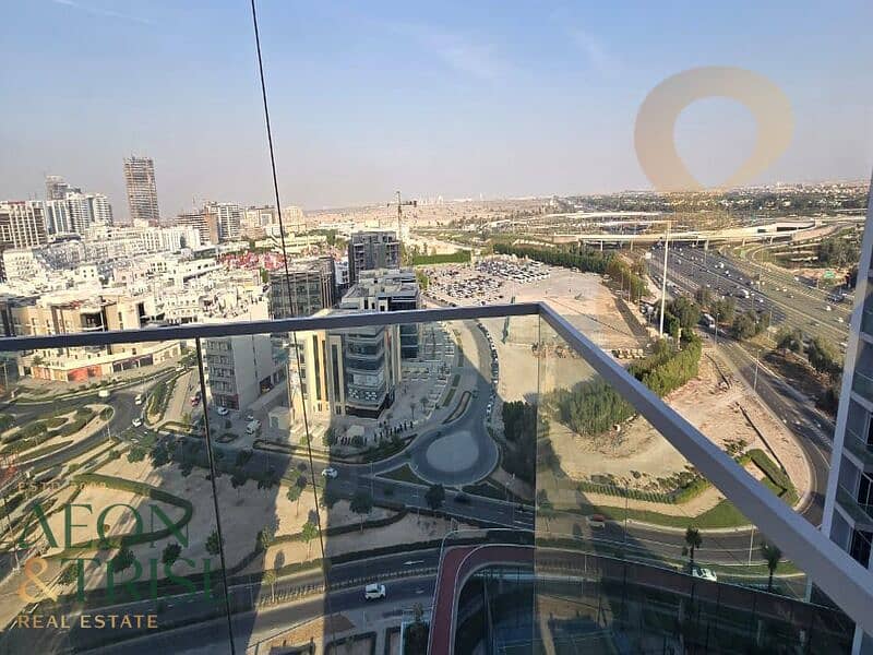 Studio | Fully Fitted | Brand New | Balcony