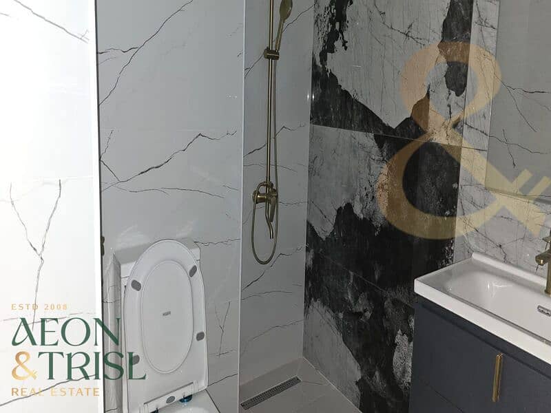 Studio | Fully Fitted | Brand New | Balcony