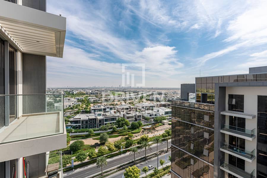 Fully Furnished | High Floor | Park View | VOT