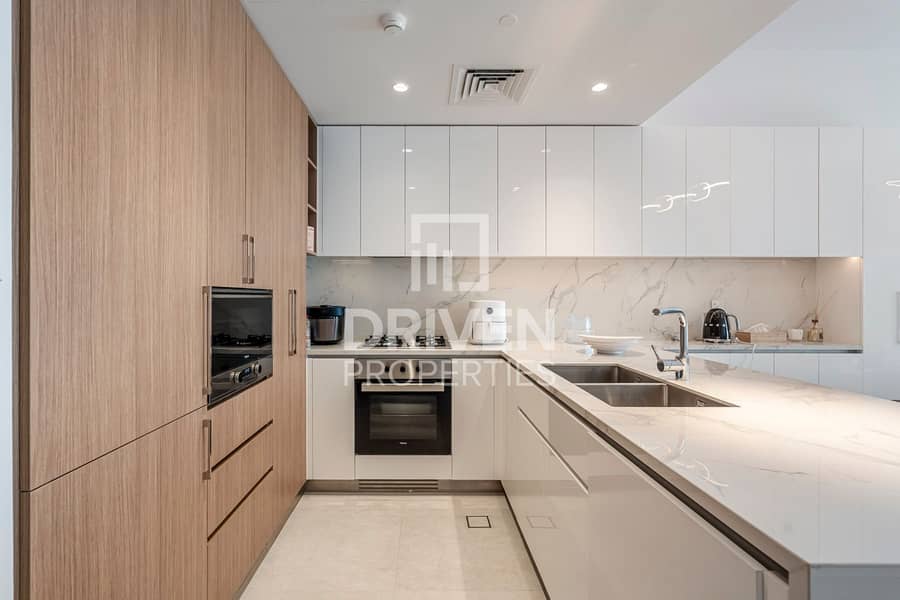 Fully Furnished | High Floor | Park View | VOT - Image 8