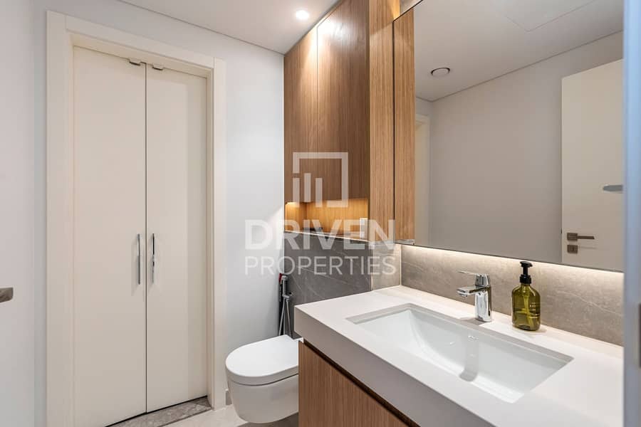 Fully Furnished | High Floor | Park View | VOT - Image 9