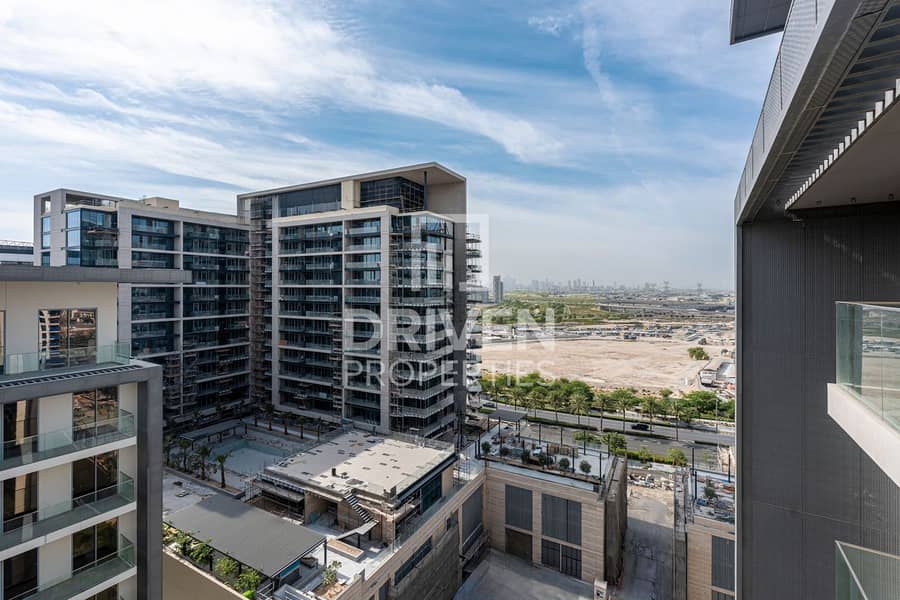 Fully Furnished | High Floor | Park View | VOT - Image 12