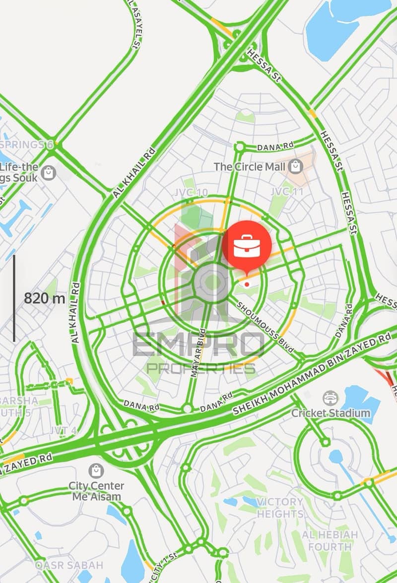 Luxury Studio Apartment | Prime Location| High ROI - Image 7