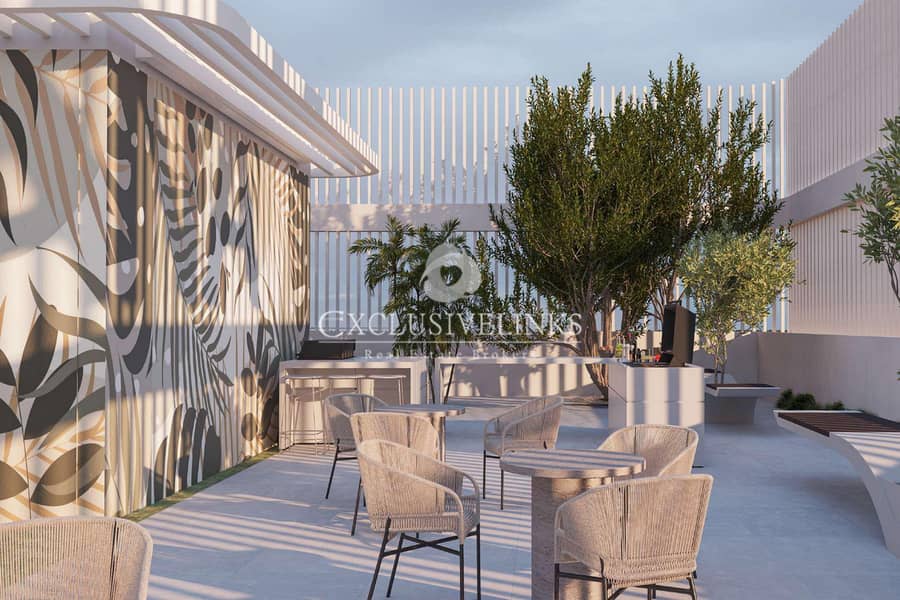 Spacious Studio | With Pool | Investor Deal - Image 6