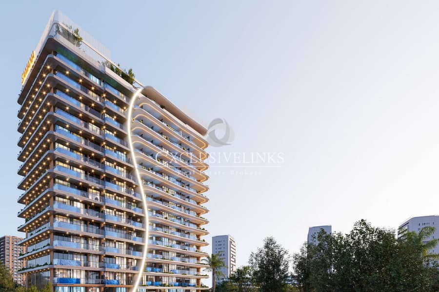 Spacious Studio | With Pool | Investor Deal - Image 9