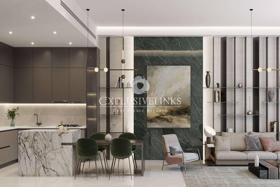 Spacious Studio | With Pool | Investor Deal - Image 13