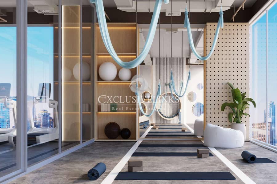 Spacious Studio | With Pool | Investor Deal - Image 16