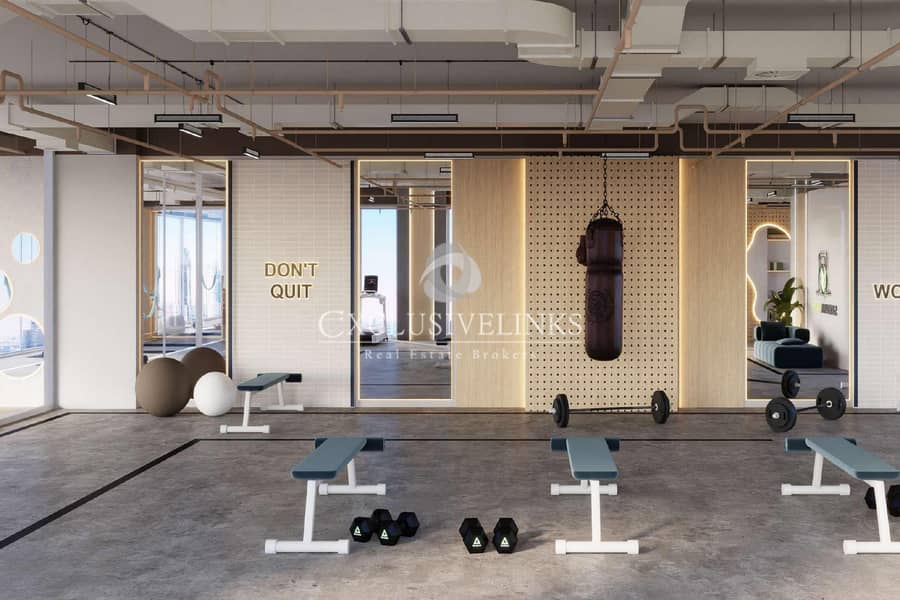 Spacious Studio | With Pool | Investor Deal - Image 17