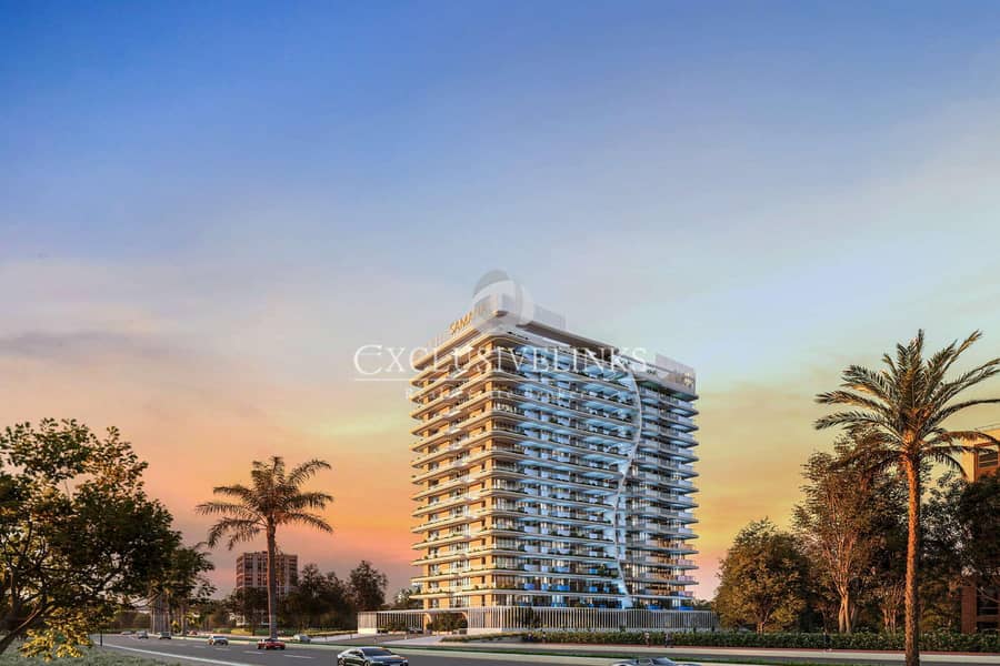 Spacious Studio | With Pool | Investor Deal - Image 19