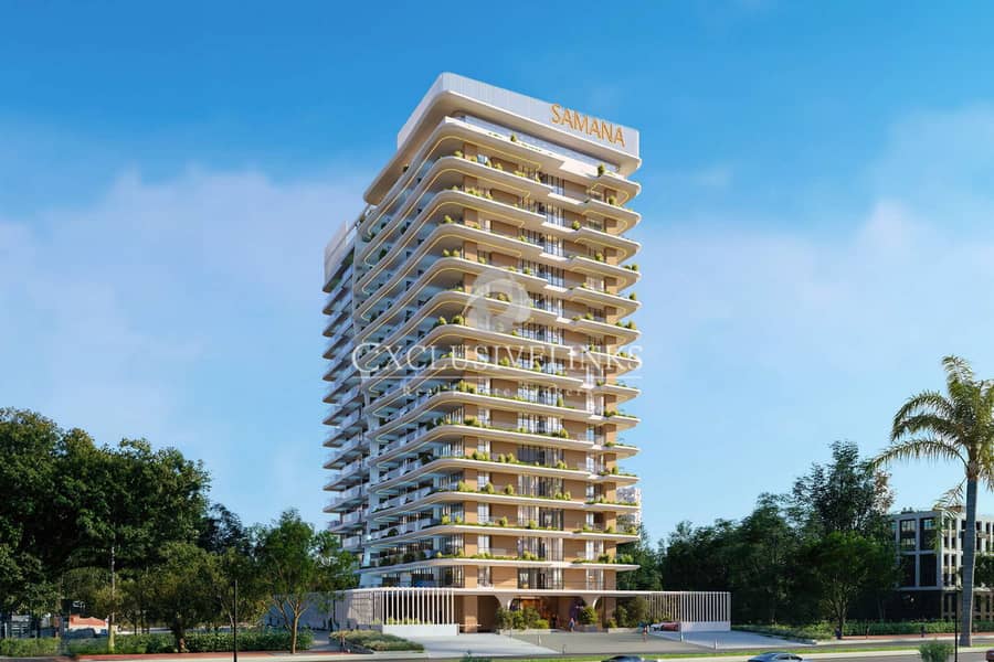 Spacious Studio | With Pool | Investor Deal - Image 20