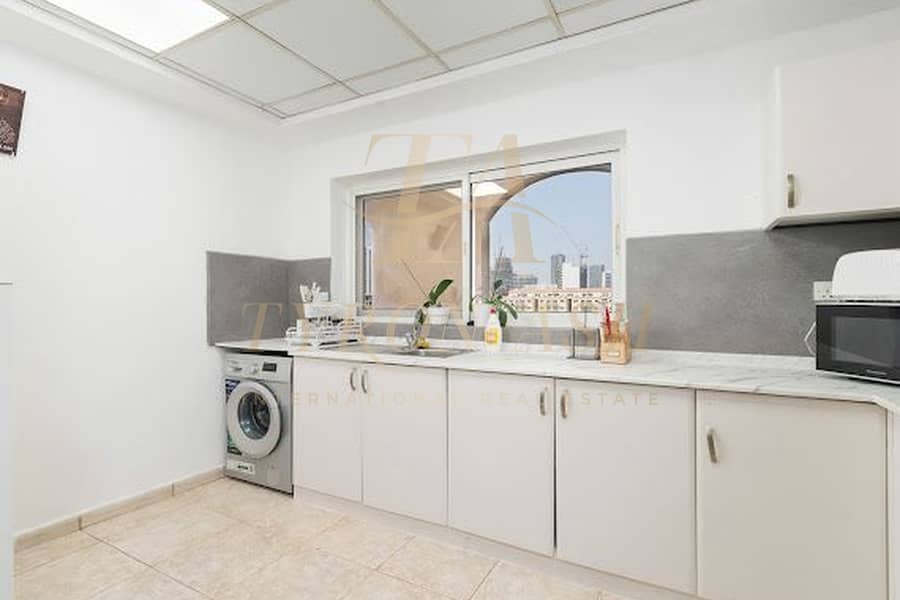 Spacious | Fully Furnished | Large Balcony