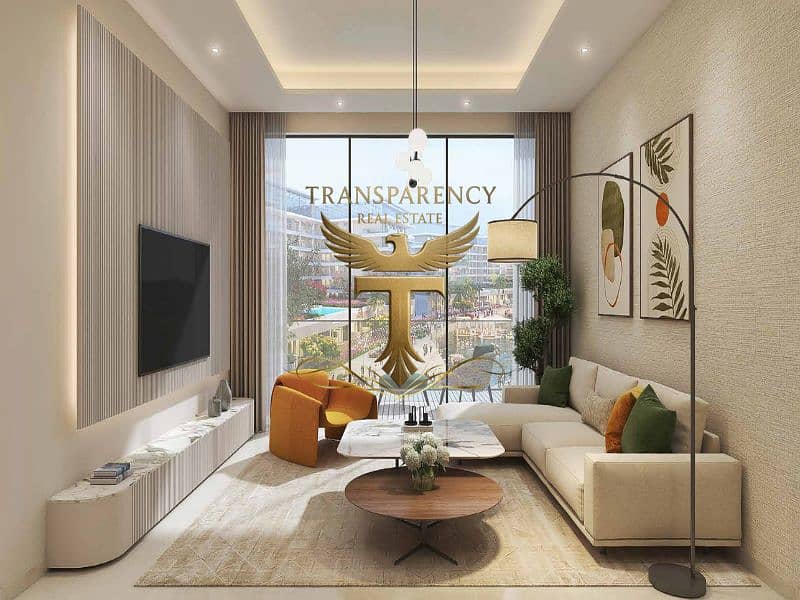 Riverside Apartments | 2BR with Water View | DIP 2 - Image 6