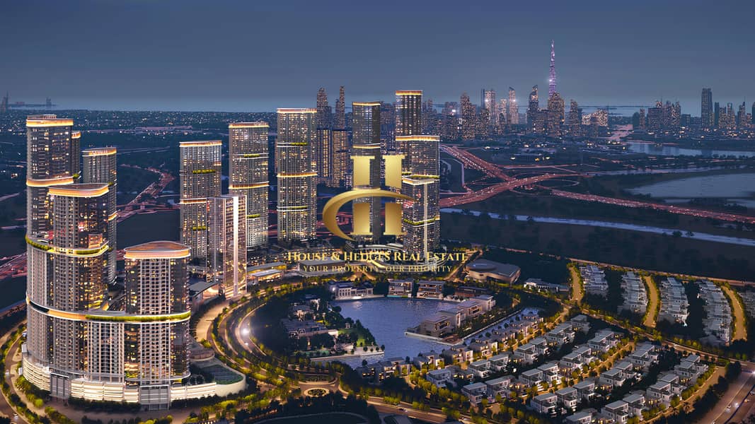Burj Line Living | Easy Rent, High Yield