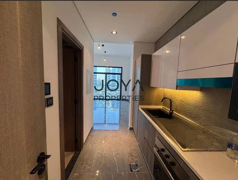 Studio Apartment for Rent with Balcony | Joya Dorado Residence