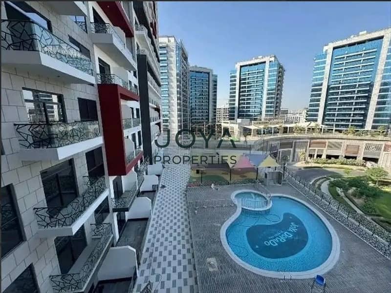 Spacious 1BR Apartment with Private Garden | Modern Living in Joya Dorado