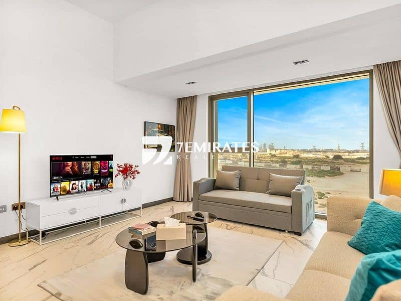 Fully Furnished | High ROI | Huge Layout