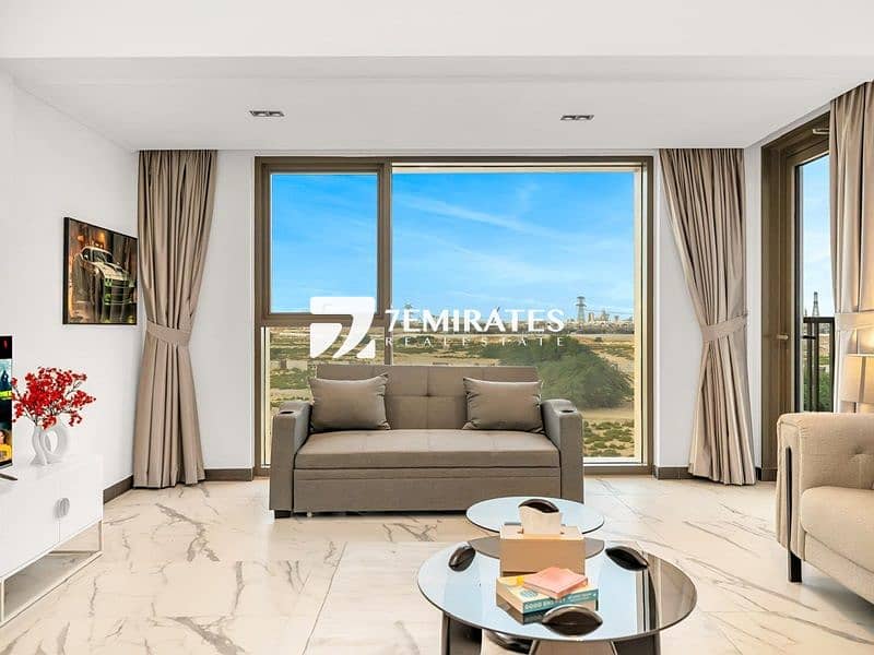 Fully Furnished | High ROI | Huge Layout