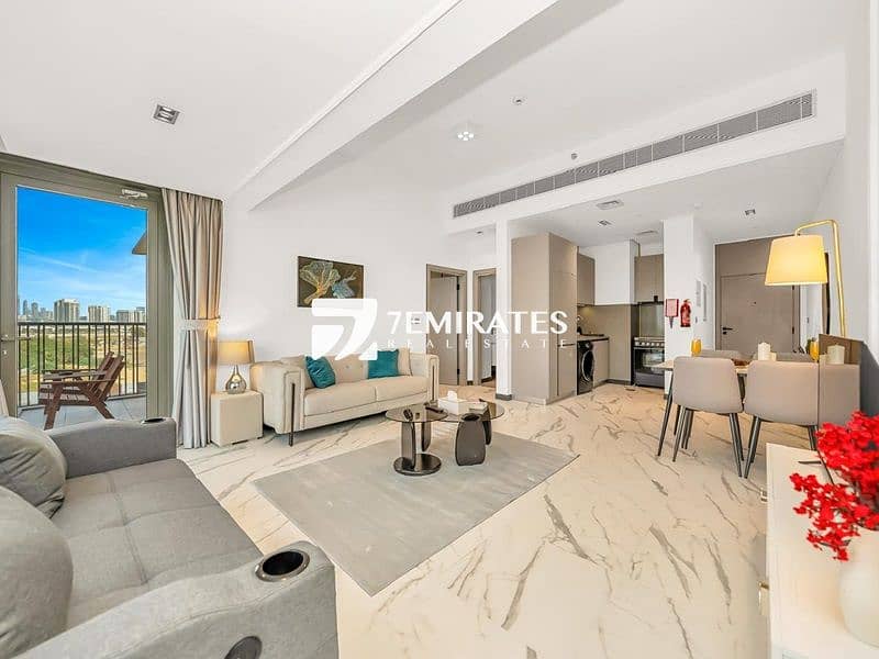 Fully Furnished | High ROI | Huge Layout