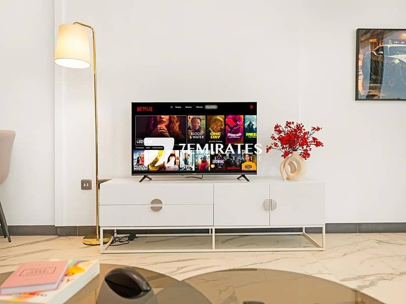 Fully Furnished | High ROI | Huge Layout