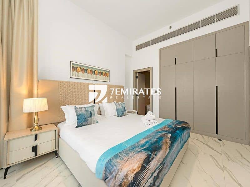 Fully Furnished | High ROI | Huge Layout - Image 7