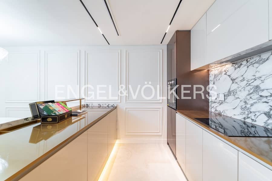 Designer Renovation | Burj Khalifa View | Vacant