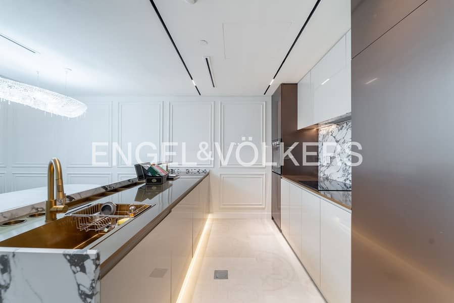 Designer Renovation | Burj Khalifa View | Vacant