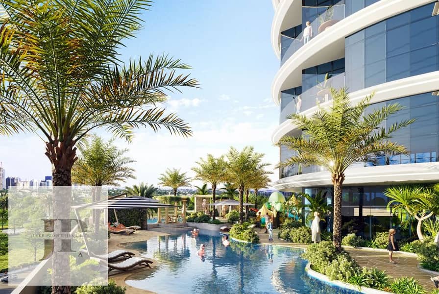 LUXURY URBAN LIVING | FLEXIBLE PAYMENT PLAN | HIGH RENTAL DEMAND IN JVC