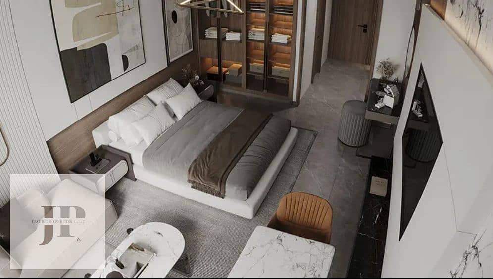 LUXURY URBAN LIVING | FLEXIBLE PAYMENT PLAN | HIGH RENTAL DEMAND IN JVC - Image 9