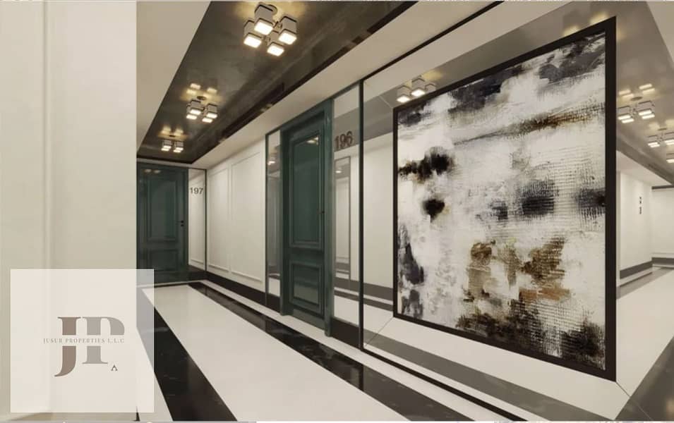 VOLGA TOWER | BY TIGER PROPERTIES | FULLY FURNISHED | PRIVATE POOLS | HIGH ROI | PREMIUM LOCATION IN JVT - Image 7