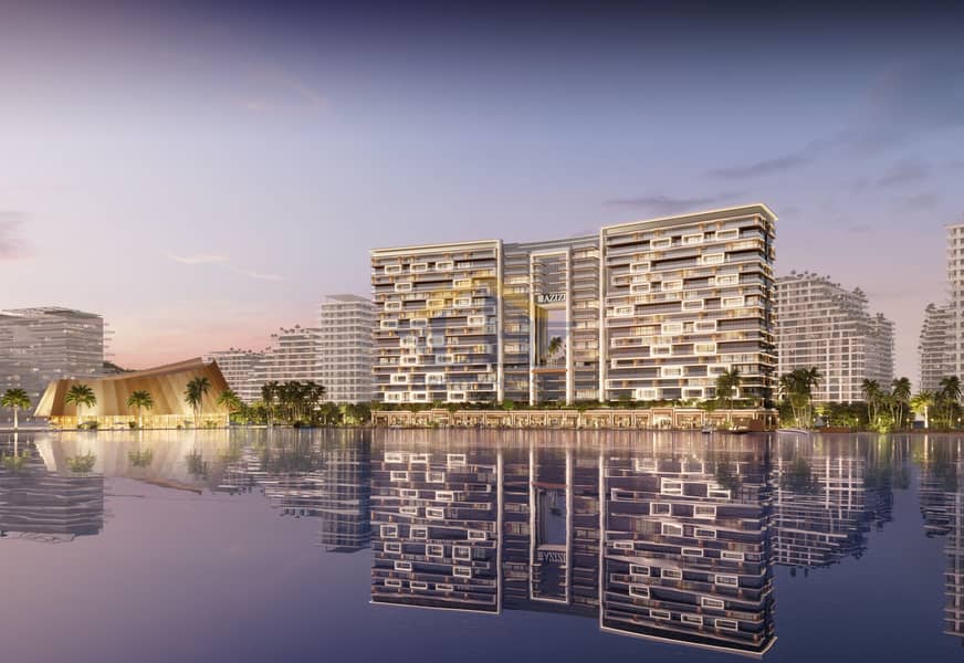 Best Price | Waterfront Living | 1 Bedroom