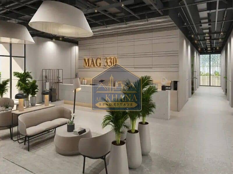 higher floor / Discounted price for Full payment / Option for 4 year payment plan