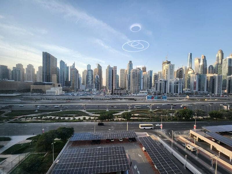 Vacant 2 BR | Bright Unit | Near Metro Stations