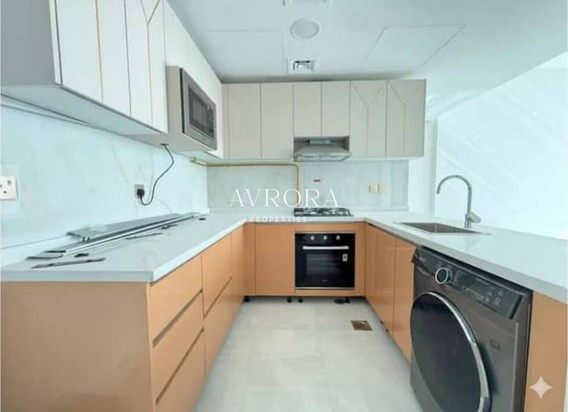 Skyrise City View | Brand-New Building | with Ktichen Appliances - Image 10