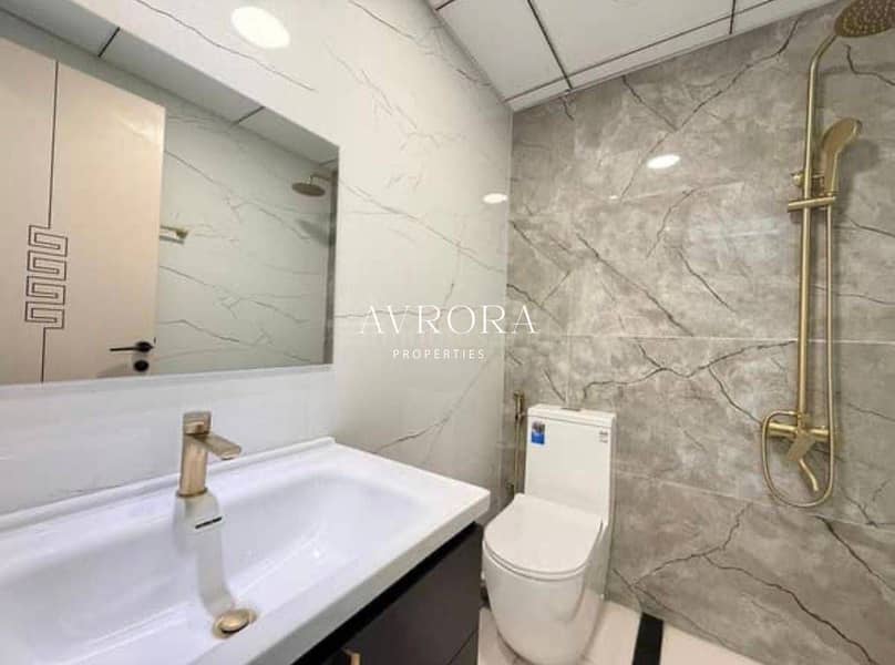 Skyrise City View | Brand-New Building | with Ktichen Appliances - Image 11