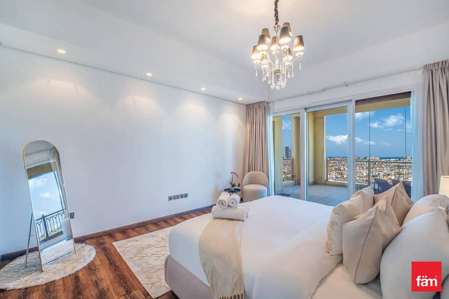 Sea View | Well Maintained | High Floor | Must See - Image 7