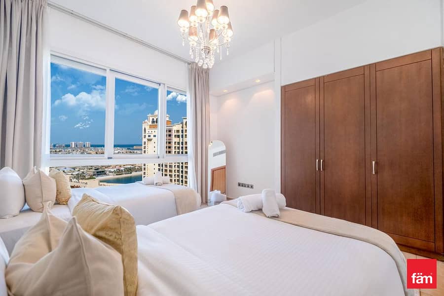 Sea View | Well Maintained | High Floor | Must See - Image 10